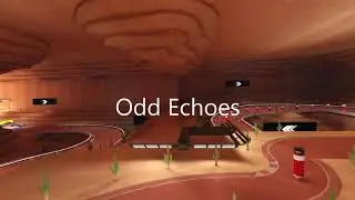 Odd Echoes by TMSolus | TrackMania 2020