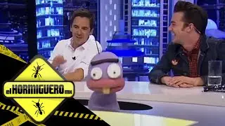 El volado del gato volador con Pichas, Cachas y Drake Bell