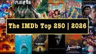 IMDb Top 250 Movies Chart | January 2026