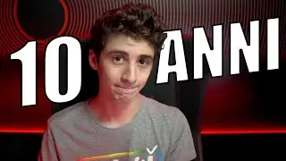 10 ANNI SU YOUTUBE