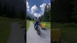 Family Bike Adventure - Val di Sole - Trentino #valdisole #trentino #ebike #mtb #family #italy
