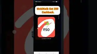 mobikwik offer Flat 250 cashback | mobikwik cashback offer | mobikwik 250 | mobikwik ₹250  #mobikwik