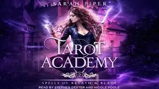 Spells of Breath and Blade - Sarah Piper - Fantasy Romance Audiobook