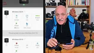 Rode Wireless GO II  شرح مفصل لتطبيق السمارت فون المخصص لضبط مايكروفون