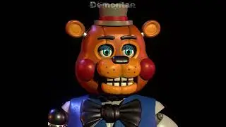 Toy Animatronics (Day and Night)