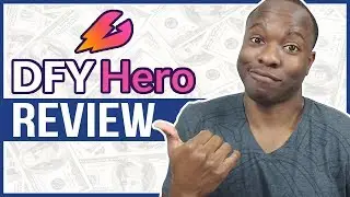 DFY Hero Review - Does This Done For You Website Builder Deliver Something New?