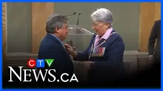 Sunfest founder receives Order of Canada