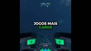 Jogos mais CAROS #jogos #games #gaming #gameplay