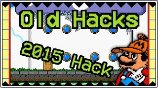 SMW - Old Hacks - 2015 Hack [2015]