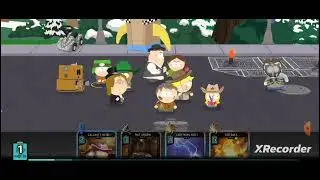 South Park Phone Destroyer Ice Sniper Wendy Boss Battle