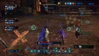 TERA ps4 beta