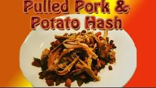 Pulled Pork and Potato Hash (Month 3 - Fitness feasts)