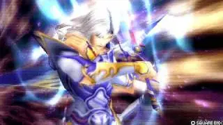 Dissidia: Final Fantasy - EX Burst: Cecil