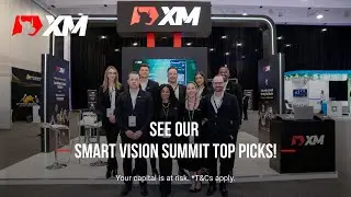 XMZA.COM  &ndash; 2024 &ndash; XM at Smart Vision Summit