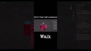 007n7 Plead LMS Animations #roblox #forsaken #007n7 #c00lkidd #lms