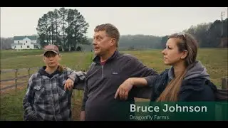 Regenerative Agriculture and Best Management Practices on Dragonfly Farms