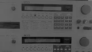 SLEEP MODE - AKAI S950 + S900 DEEP HOUSE