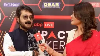 Prosenjit Chatterjee: 'অভিনেতাদের ধর্ম ঝুঁকি নেওয়া', ABPLive IMPACT Makersএর অবসরে অকপট প্রসেনজিৎ