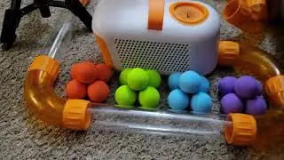 How we set up our new Air Toobz
