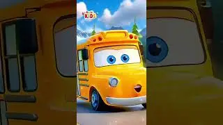 🚗🚂✈️ Zoom Zoom, Beep Beep! | Fun Transportation Song for Kids #shorts  #preschoolsongs #kidssongs