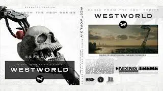 Westworld Season 4 : Original Score I Ending Theme (4x04) - RAMIN DJAWADI I NR ENTERTAINMENT