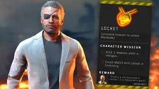 Blackout: How to UNLOCK Menendez! (UPDATED)
