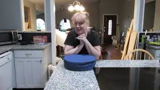Slip Cover for a Kitchen/Bar Stool - Professional Tips and Tutorial for All Levels