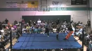 CCW Louis G Rich Vs Lobo  Loco