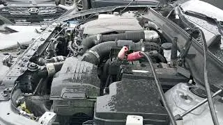 Звук мотора Hyundai 2.5t от 2022 Hyundai Sonata N Line KMHL14JCXNA221810