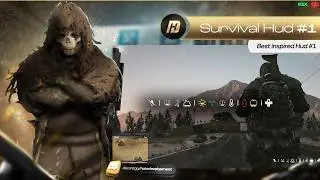 [NEW UPDATE] Fivem Survival Hud [DayZ Hud] | Hate Development