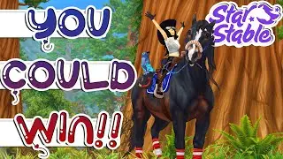 Star Stable GIVEAWAY || 7 Years on YouTube 🥳