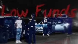 BG SpazzOut & Q Crazyyy - Low Fund$ (Official Visualizer)