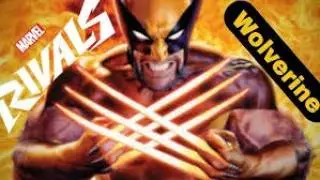 Marvel Rivals: The Berserker