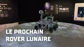 Destination : l'espace - La nouvelle exposition du Cosmod&ocirc;me!