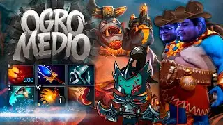 Ogre Magi medio, el día en que me fui a los manos con un SUB 🤬
