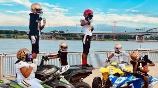 Stl WILDBOYZ 2025 Season Uniform Reveal #nxtrnd #youthfootball #sleefs #stlouis
