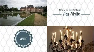 Chateau Breteuil & contes de Perrault. Visite culturelle !