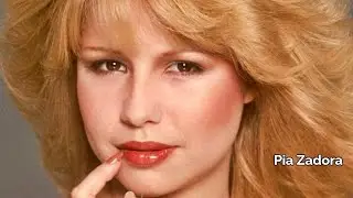 Pia Zadora In G-Strlng Photos Leave Little To Imagination..Take a look