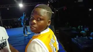 Hypez Full Performance At the Just ended Ada To The World Concert