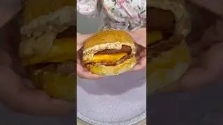 Crispy Mc Bacon 💖🌸🍔