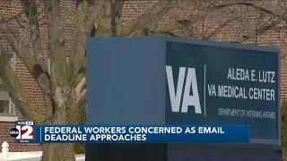 Federal workers in mid-Michigan concerned over 'what did you do