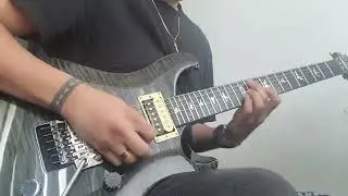 214 guitar solo cover