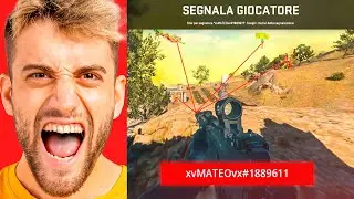 Un cheater rovina lo spectate...