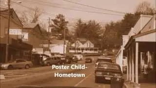 Poster Child The Rapper- Hometown (prod. by Wymtime)