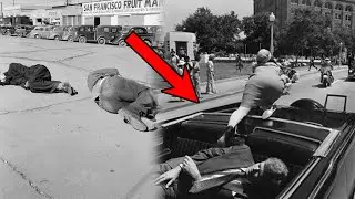🔴Шокирующие фотографии, которые они пытались скрыть (Реальная Америка, 1950&ndash;60-е)