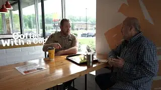 Coffee With a Cop