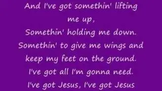 Jesus & Gravity by Dolly Parton - With Lyrics