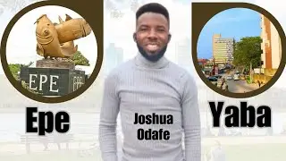 Yaba vs Epe Development.  see what is happening in Yaba compared to what will happen in Epe soon