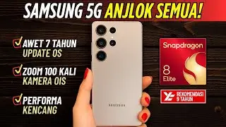 Diskon Akhir Tahun‼️ 5 HP SAMSUNG 5G TURUN HARGA DESEMBER 2025