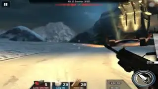 Kill Shot Bravo Region 16 Primary Mission 44 - Kill 15 Enemies